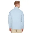 Devon & Jones CrownLux Performance™ Men's Clubhouse Micro... | https://www.bestnamebadges.com