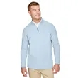 Devon & Jones CrownLux Performance™ Men's Clubhouse Micro... | https://www.bestnamebadges.com