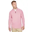 Devon & Jones CrownLux Performance™ Men's Clubhouse Micro... | https://www.bestnamebadges.com