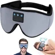 Bluetooth Music Sleep Wireless Smart Eye Mask | https://www.bestnamebadges.com
