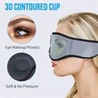 Bluetooth Music Sleep Wireless Smart Eye Mask | https://www.bestnamebadges.com