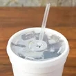 Custom 16 Oz. Foam Cups | https://www.bestnamebadges.com