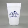 Custom 16 Oz. Foam Cups | https://www.bestnamebadges.com