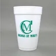 Custom 16 Oz. Foam Cups | https://www.bestnamebadges.com