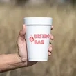 Custom 16 Oz. Foam Cups | https://www.bestnamebadges.com