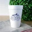 Custom 16 Oz. Foam Cups | https://www.bestnamebadges.com
