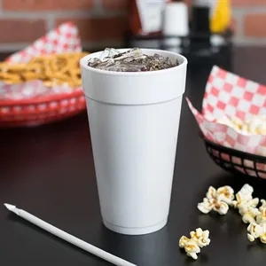 Custom 20 Oz. Foam Cups