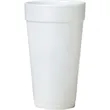 Custom 20 Oz. Foam Cups | https://www.bestnamebadges.com