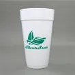 Custom 20 Oz. Foam Cups | https://www.bestnamebadges.com