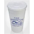 Custom 20 Oz. Foam Cups | https://www.bestnamebadges.com