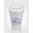 Custom 20 Oz. Foam Cups | https://www.bestnamebadges.com