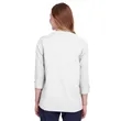Devon & Jones Ladies' CrownLux Performance™ Stretch Tunic | https://www.bestnamebadges.com