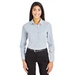 Devon & Jones CrownLux Performance™ Ladies' Micro Windowp... | https://www.bestnamebadges.com
