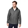 Devon & Jones Unisex New Classics™ Prescott Rain Jacket | https://www.bestnamebadges.com
