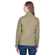 Devon & Jones Ladies' Bristol Full-Zip Sweater Fleece Jacket | https://www.bestnamebadges.com