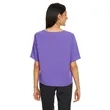 Devon & Jones Ladies' Perfect Fit™ Tie-Front Blouse | https://www.bestnamebadges.com