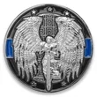 Custom Soft Enamel Challenge Coins | https://www.bestnamebadges.com
