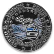 Custom Soft Enamel Challenge Coins | https://www.bestnamebadges.com