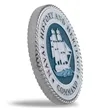 Custom Soft Enamel Challenge Coins | https://www.bestnamebadges.com