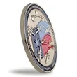 Custom Soft Enamel Challenge Coins | https://www.bestnamebadges.com