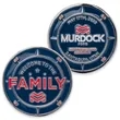 Custom Soft Enamel Challenge Coins | https://www.bestnamebadges.com