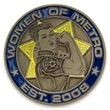 Custom Soft Enamel Challenge Coins | https://www.bestnamebadges.com