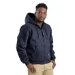 Berne Men's Highland Washed Cotton Duck Hooded Jacket | https://www.bestnamebadges.com