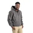 Berne Men's Highland Washed Cotton Duck Hooded Jacket | https://www.bestnamebadges.com