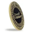 Custom Hard Enamel Challenge Coins | https://www.bestnamebadges.com