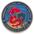Custom Hard Enamel Challenge Coins | https://www.bestnamebadges.com