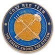 Custom Hard Enamel Challenge Coins | https://www.bestnamebadges.com