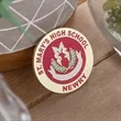 Custom Hard Enamel Challenge Coins | https://www.bestnamebadges.com