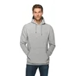 Lane Seven Unisex Heavyweight Pullover Hooded Sweatshirt | https://www.bestnamebadges.com