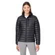 Marmot Ladies' Highlander Down Jacket | https://www.bestnamebadges.com