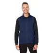 Marmot Men's Dropline Sweater Fleece Vest | https://www.bestnamebadges.com