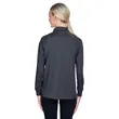 Harriton Ladies' Advantage Snag Protection Plus Long-Slee... | https://www.bestnamebadges.com