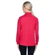 Harriton Ladies' Advantage Snag Protection Plus Long-Slee... | https://www.bestnamebadges.com