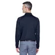 Harriton Men's Advantage Snag Protection Plus Long-Sleeve... | https://www.bestnamebadges.com