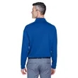 Harriton Men's Advantage Snag Protection Plus Long-Sleeve... | https://www.bestnamebadges.com