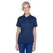 Harriton Ladies' Advantage Snag Protection Plus IL Snap P... | https://www.bestnamebadges.com