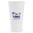 Custom 20 Oz. Paper Hot Cups | https://www.bestnamebadges.com