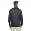 Harriton Men's Advantage Snag Protection Plus IL Long Sle... | https://www.bestnamebadges.com
