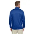Harriton Men's Advantage Snag Protection Plus IL Long Sle... | https://www.bestnamebadges.com