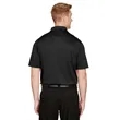 Harriton Men's Advantage Snag Protection Plus Polo | https://www.bestnamebadges.com