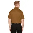 Harriton Men's Advantage Snag Protection Plus Polo | https://www.bestnamebadges.com