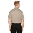 Harriton Men's Advantage Snag Protection Plus Polo | https://www.bestnamebadges.com