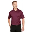 Harriton Men's Advantage Snag Protection Plus Polo | https://www.bestnamebadges.com