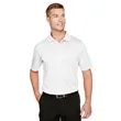 Harriton Men's Advantage Snag Protection Plus Polo | https://www.bestnamebadges.com