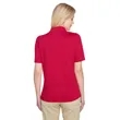 Harriton Ladies' Advantage Snag Protection Plus Polo | https://www.bestnamebadges.com