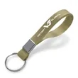 Custom Printed Wristband Keychains | https://www.bestnamebadges.com